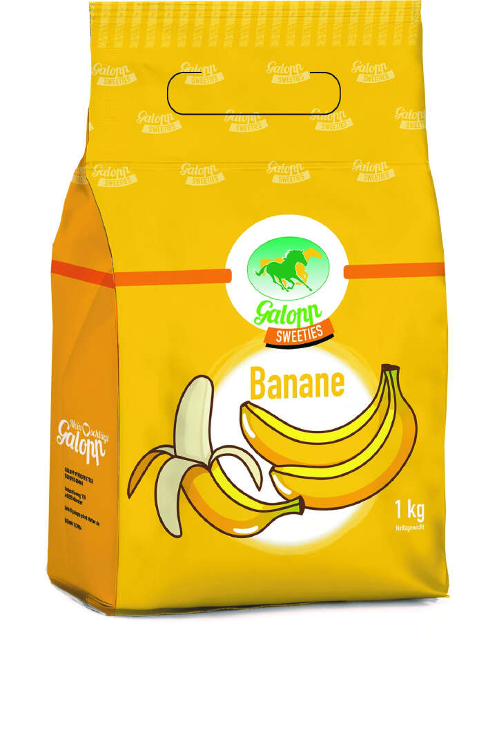 Galopp Sweeties Banane